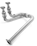 Magnaflow 50209 Direct Fit Catalytic Converter for 00-03 Jeep Wrangler TJ with 4.0L