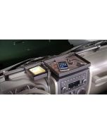 Rugged Ridge 13551.10 Dash Organizer for 07-10 Jeep Wrangler JK