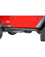 N-FAB  Rock-Rails for 97-06 Jeep Wrangler TJ