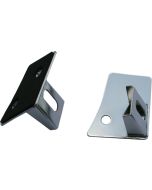 OMIX WINDSHIELD LIGHT BRACKETS JK SS
