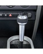 DV8 Offroad  Billet A/T Shift Knob Assembly for 07-10 Jeep Wrangler JK with Automatic Transmission