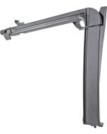 Mopar  Driver Side Rear Door Surround for 07-18 Jeep Wrangler Unlimited JK 4 Door