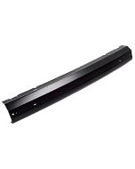 OMIX-ADA 12035.44 Front Bumper in Black  for 97-01 Jeep Cherokee XJ
