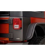 BUSHWACKER REAR CORNER SET 4 DOOR JK