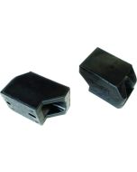 TERAFLEX REAR LOWER BUMP STOPS JK PAIR