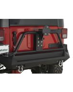 FAB4 REAR BUMP W/TIRE CARRIER JK          (07 KIT)