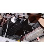 Rock Hard 4X4  Evap Canister Relocation Bracket for 07-18 Jeep Wrangler JK