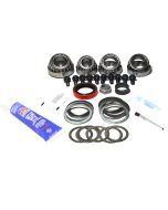 Alloy USA 352052 Rear Ring & Pinion Master Installation & Overhaul Kit for 07-18 Jeep  Wrangler Rubicon & Wrangler Unlimited Rubicon JK with Dana 44 Axle