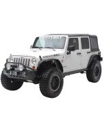 Smittybilt  Classic Side Protection (Rubicon Style Rock Rails) for 07-18 Jeep Wrangler JK