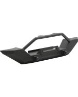 Smittybilt Front XRC Bumper in Textured Black for 87-06 Jeep Wrangler YJ, TJ & Unlimited