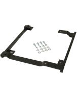 Smittybilt 49900 SMI Front Drivers Side Seat Adapter for 97-02 Jeep Wrangler TJ