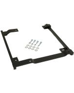 Smittybilt 49901 SMI Front Passenger Side Seat Adapter for 97-02 Jeep Wrangler TJ