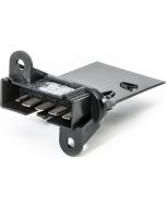 Mopar 5139719AA Heater Blower Motor Reisistor for 02-06 Jeep Wrangler TJ & Unlimited