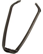 OMIX 12304.27 Front Hardtop Seal for 07-18 Jeep Wrangler Unlimited JK with Hardtop