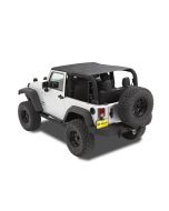 HEADER SAFARI BLK DIAMOND 2 DR 2010+ JK