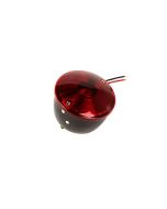 OMIX 12403.02 Passenger Side Tail Light for 46-75 Jeep CJ-2A, M-38, CJ-3A, M-38A1, CJ-5 & CJ-6