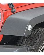 Crown Automotive  Clear Side Marker for 07-18 Jeep Wrangler JK