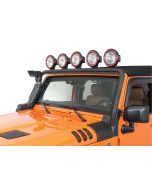 OMIX WINDSHIELD LIGHT BAR JK TEXT