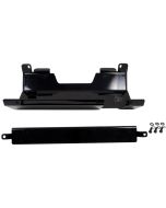 RR MUFFLER SKID PLATE 07-12 JK