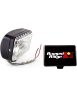 RR OFFROAD LIGHT 5X7 BLACK 100W