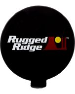 RR LIGHT COVER 6IN BLACK EACH