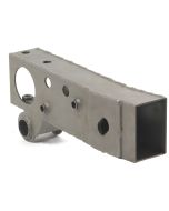 Safe-T-Cap  Front Shackle & Steering Mount Section for 87-95 Jeep Wrangler YJ