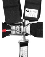 Corbeau  3-Inch 5-Point Latch and Link Harness Belts 