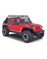 Warrior Products  Tube Flare Kit for 07-18 Jeep Wrangler Unlimited JK 4 Door