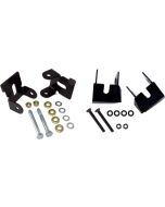 Rugged Ridge 18003.37 Front & Rear Control Arm Skid Plate for 07-18 Jeep Wrangler JK