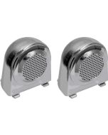 Rugged Ridge  Tweeter Cover Accents for 07-10 Jeep Wrangler JK