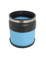 Volant 61513 PowerCore Filter 6" Flange ID x 7" High 6" Diameter 