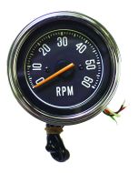 Crown Automotive J5459418 Tachometer for 76-86 Jeep CJ Series