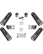 SYNERGY 2IN STARTER KIT JK 4DR          8040-20