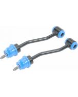 Crown Automotive RT21033 Front Sway Bar Link Kit with Polyurethane Ends for 97-06 Jeep Wrangler TJ & Unlimited without Lift