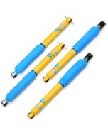 Bilstein  Heavy Duty Gas Shock Set for 07-18 Jeep Wrangler JK & Wrangler Unlimited JK with 0-2" Lift