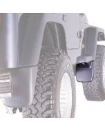 Mopar 82202306 Front Molded Splash Guards for 97-06 Jeep Wrangler TJ & Unlimited