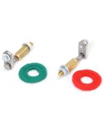 Quadratec  Extreme Duty Battery Terminals for 76-06 Jeep CJ-5, CJ-7, CJ-8 Scrambler, Wrangler YJ, TJ & Unlimited, Cherokee XJ