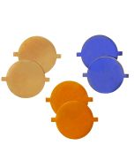 Lamin-X Protective Films  Fog Light Protective Film for 07-18 Jeep Wrangler JK