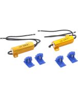 WARRIOR LED LIGHT RESISTOR KIT