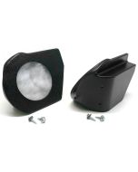 Select Increments 11472 Mod-Pod Speaker Enclosures for 76-06 Jeep CJ-5, CJ-7, CJ-8 Scrambler & Wrangler YJ, TJ, Unlimited