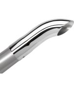 ROUND TURNDOWN TIP 97+ TJ