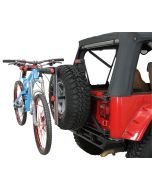 YAKIMA SPARE TIME REAR BIKE RACK