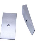 OMIX-ADA 18206.01 6° Shim Kit for 76-95 Jeep CJ-5, CJ-7, CJ-8 Scrambler & Wrangler YJ