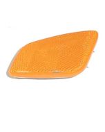 Crown Automotive 55155628AB Passenger Side Marker Housing in Amber for 97-06 Jeep Wrangler TJ & Unlimited