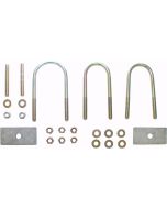 RANCHO U-BOLTS DANA 35 AXLE