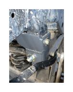 Synergy Manufacturing  Rear Track Bar Frame Bracket Brace for 07-18 Jeep Wrangler JK