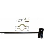 HEAVY DUTY STEER/BOX BRACE XJ