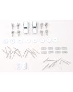 Lange Originals 020-289 Kwick Hardtop Release Kit for 87-95 YJ Jeep Wrangler