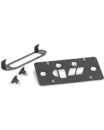 WARRIOR LICENSE PLATE HAWSE FAIRLEAD MT