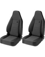 TRAILMAX II SPORT FABRIC PAIR 76-06 BLK DEN(07KIT)